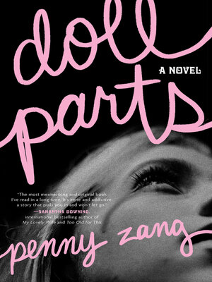 cover image of Doll Parts